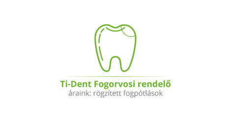 Rögzített fogpótlások