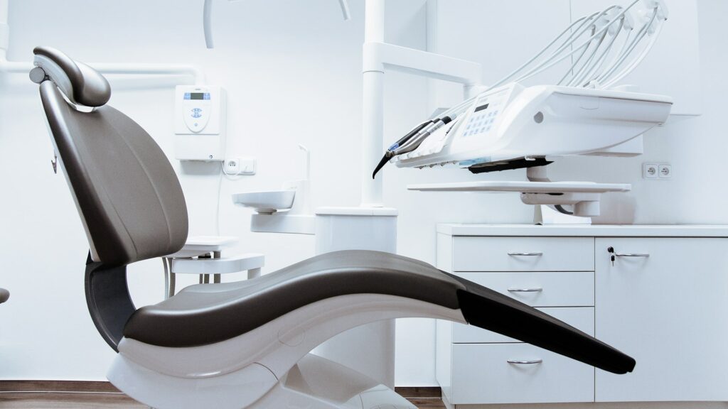 Ti-Dent Fogorvosi rendelő - fogorvosi szék